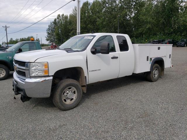 chevrolet silverado 2008 1gbhk29658e112182