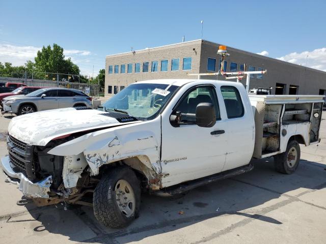 chevrolet silverado 2008 1gbhk29kx8e120579