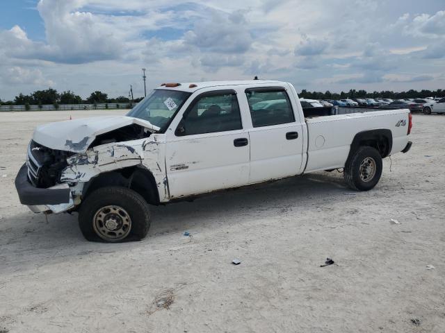 chevrolet silverado 2006 1gbhk33d06f227812