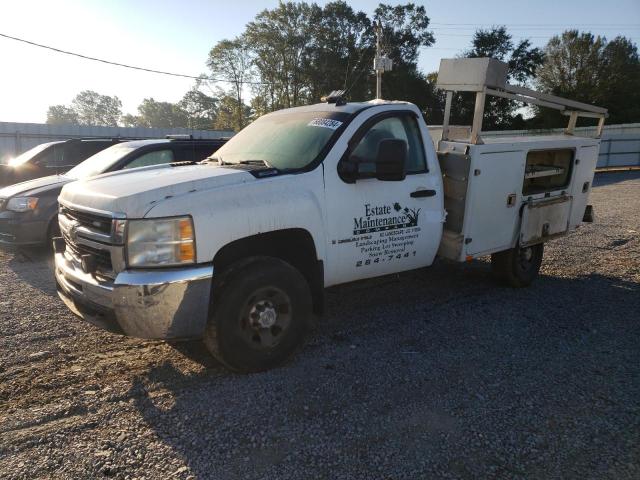 chevrolet silverado 2008 1gbhk34kx8e201479