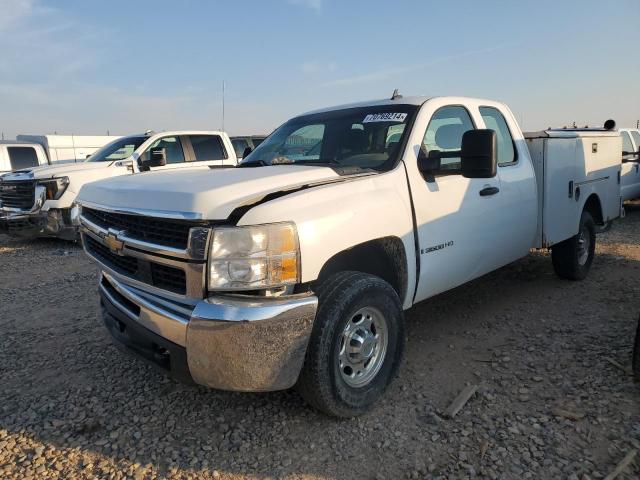 chevrolet silverado 2008 1gbhk39698e162959