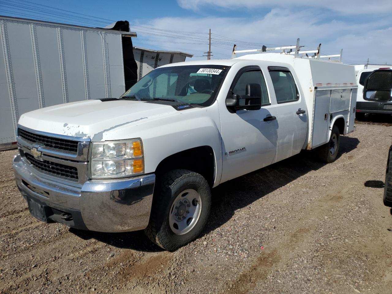 chevrolet silverado 2009 1gbhk43699f140065