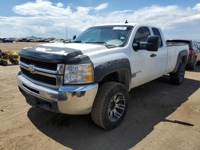 chevrolet silverado 2009 1gbhk49k39e115432