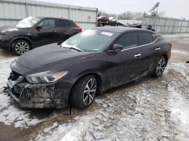 nissan maxima 2016 1gbhr34k5hj120456