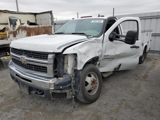 chevrolet all models 2008 1gbjc34k88e149932