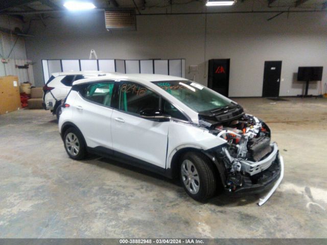 chevrolet bolt ev 2023 1gbjf1r07p4123264