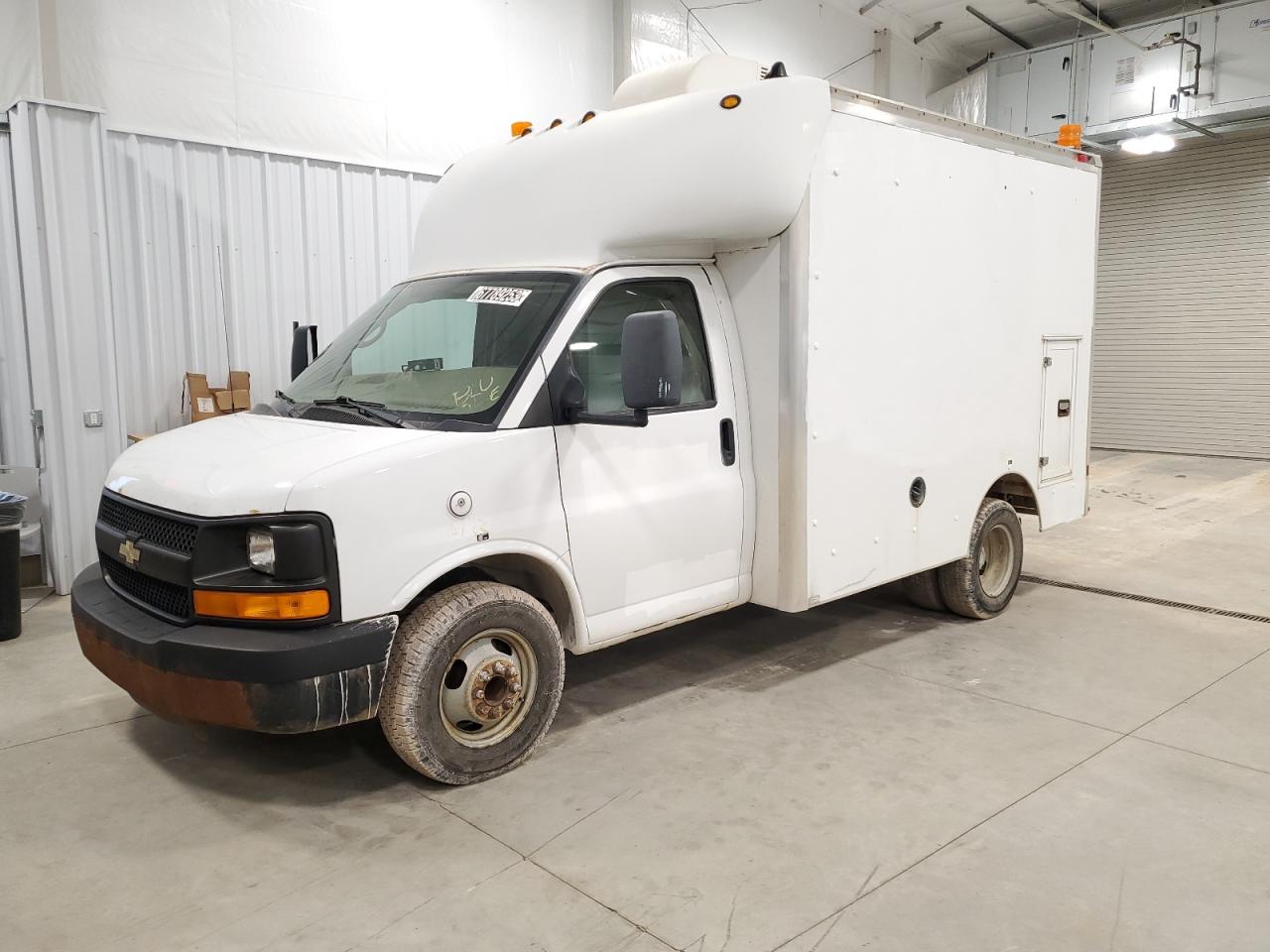 chevrolet express 2008 1gbjg31k981113148