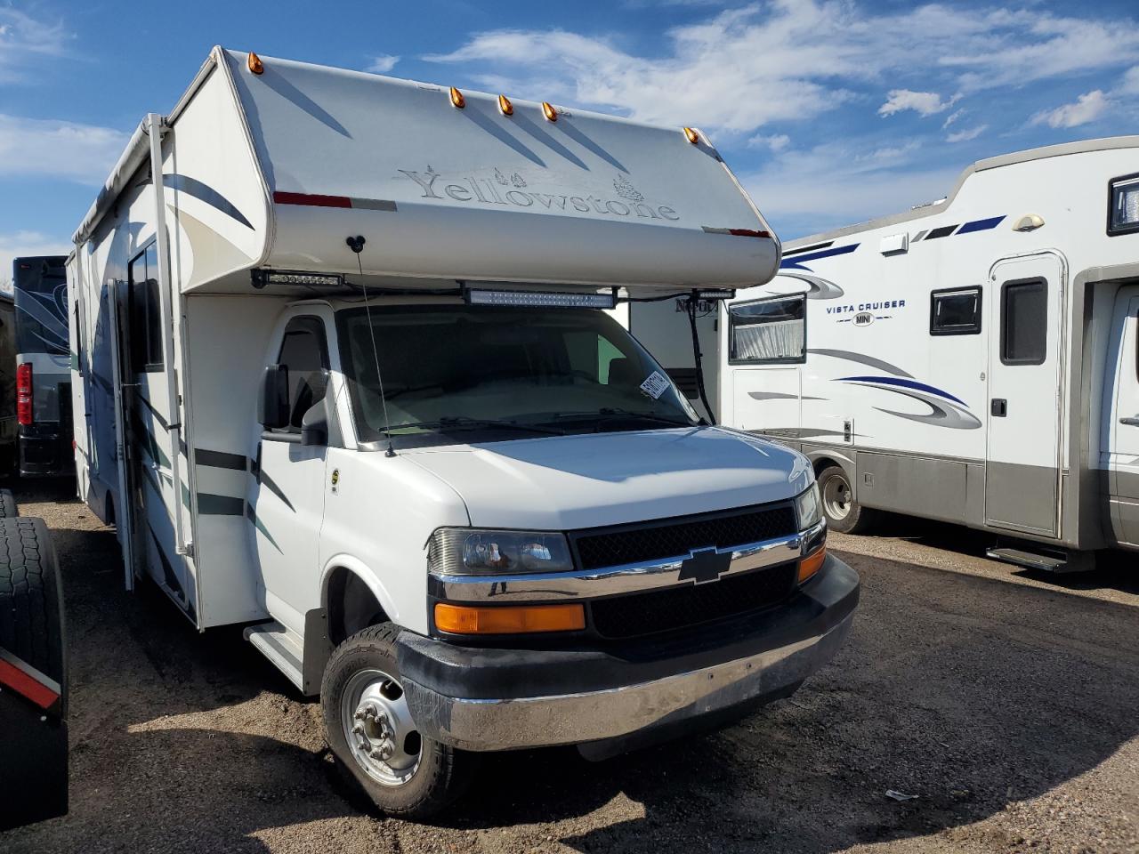 chevrolet express 2007 1gbjg31u471114952