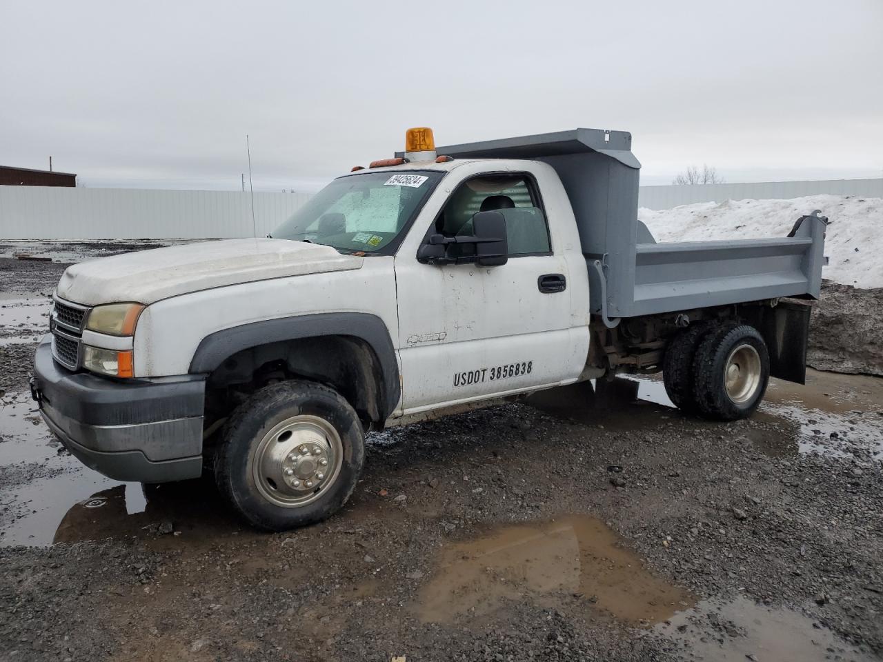 chevrolet silverado 2005 1gbjk34u05e105794