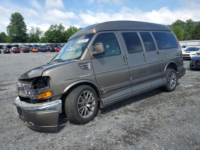 chevrolet express 2014 1gbshdc45e1122835