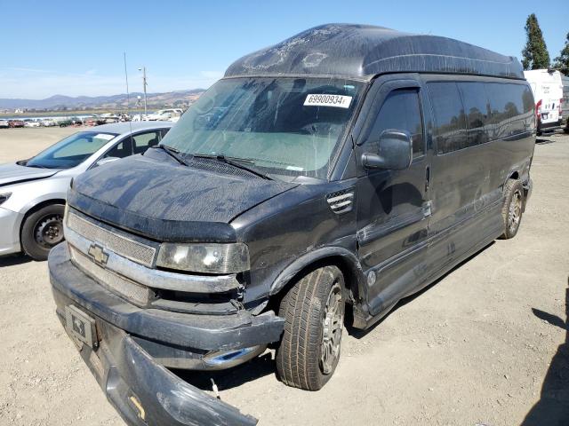 chevrolet express g2 2014 1gbwglcg5e1119782