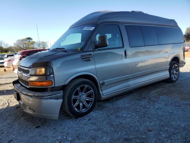 chevrolet express g2 2014 1gbwglcgxe1124038