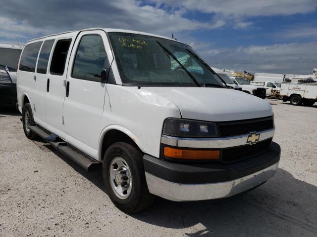 chevrolet express g2 2015 1gbwgrff6f1276583