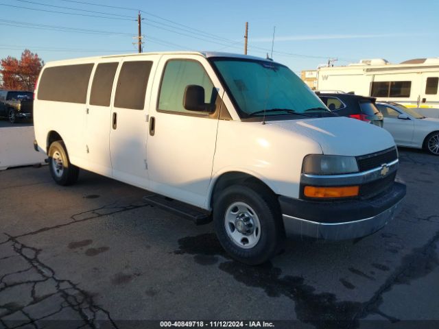 chevrolet express 2015 1gbzg1ff1f1279308