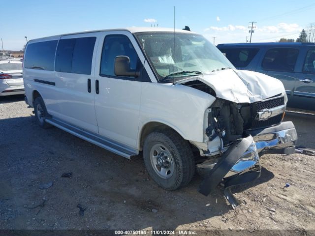 chevrolet express 2017 1gbzgpfg9h1195140