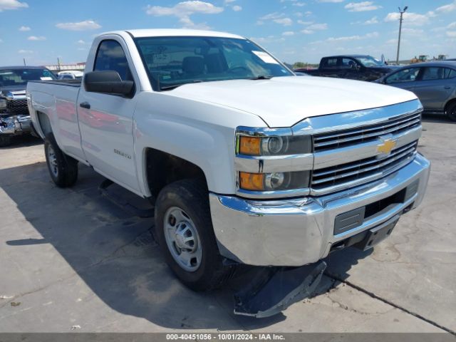 chevrolet silverado 2016 1gc0cueg1gz175612