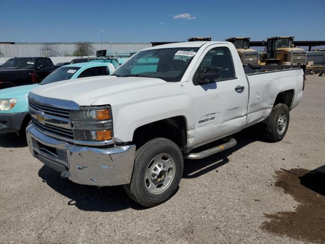 chevrolet silverado 2016 1gc0cueg6gz236081