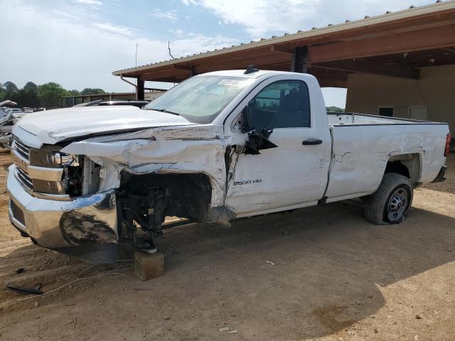 chevrolet silverado 2017 1gc0cueg8hz306505