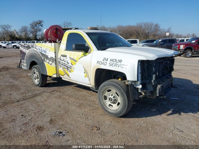 chevrolet silverado 2017 1gc0cueg9hz303466