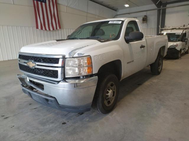 chevrolet silverado 2011 1gc0cvcg4bf256610