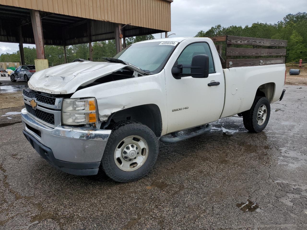 chevrolet silverado 2013 1gc0cvcg5df199367