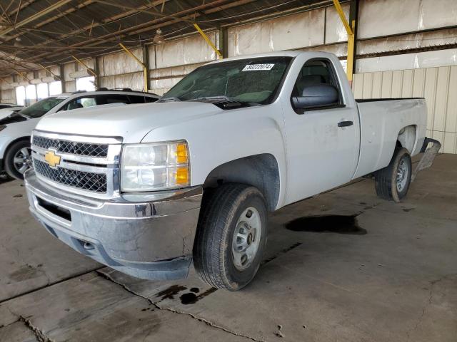 chevrolet silverado 2014 1gc0cvcg6ef165438