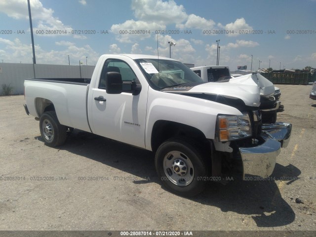 chevrolet silverado 2500hd 2013 1gc0cvcg7df119793