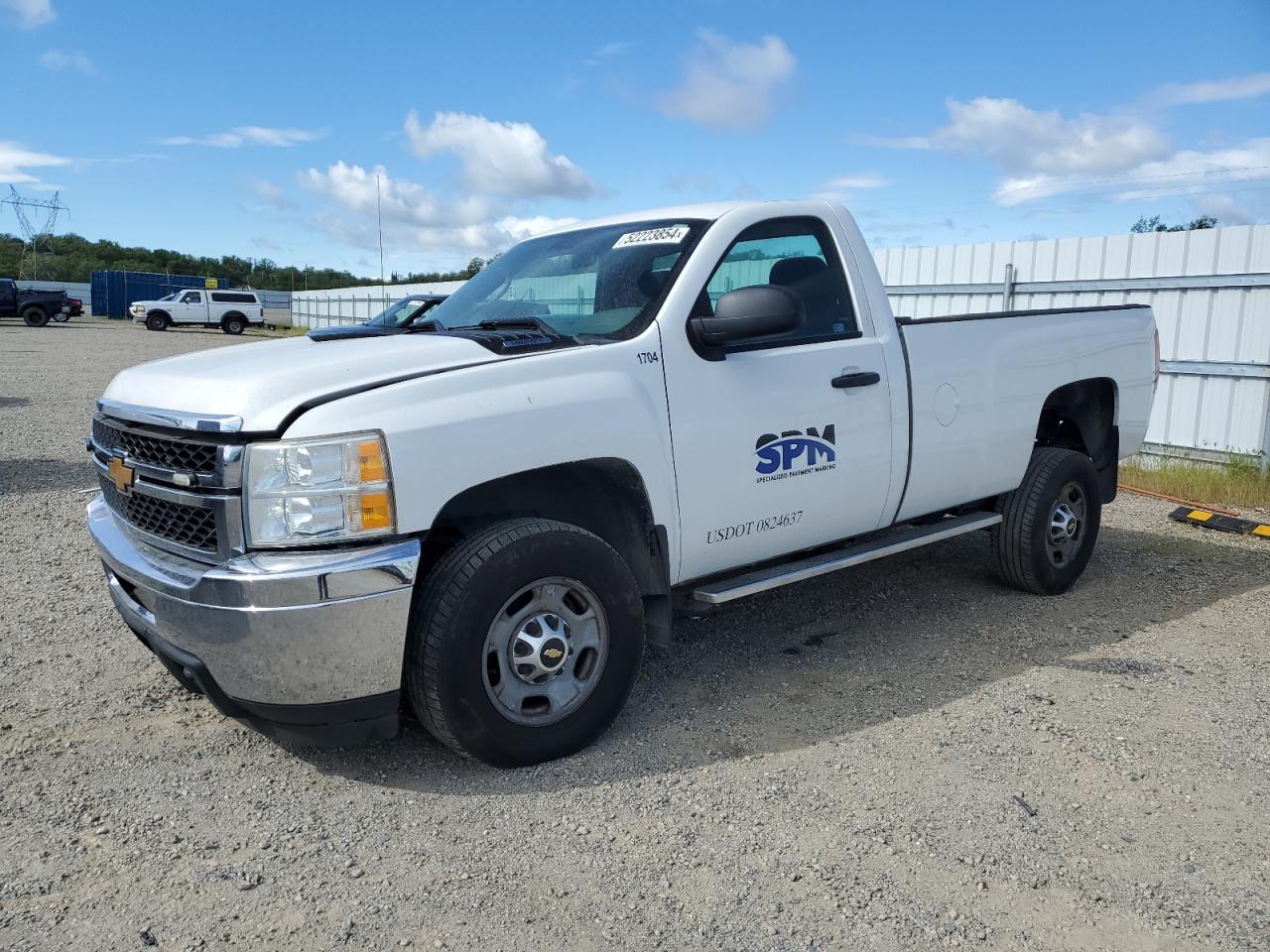 chevrolet silverado 2013 1gc0cvcgxdf110070