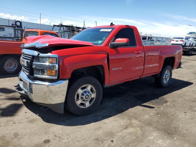 chevrolet silverado 2015 1gc0cveg3fz522944