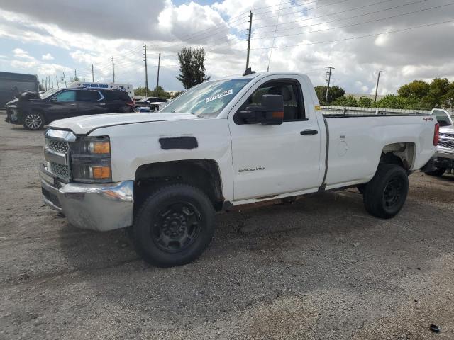 chevrolet silverado 2019 1gc0kreg3kf260624