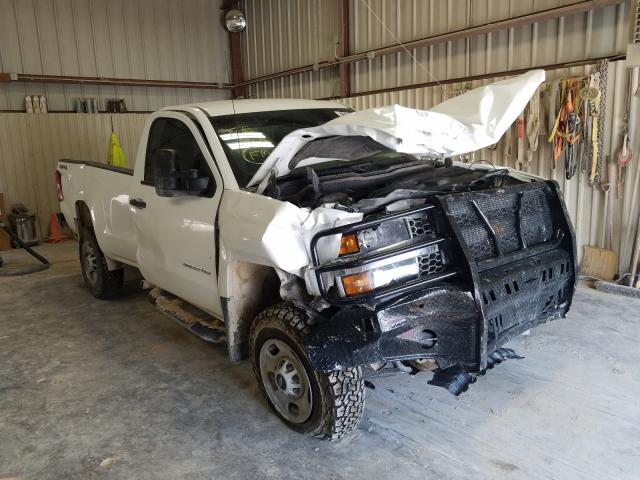 chevrolet silverado 2019 1gc0kreg6kf238617