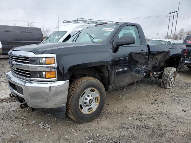 chevrolet silverado 2017 1gc0kueg2hz310780