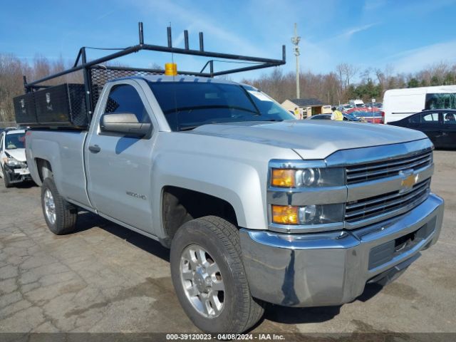 chevrolet silverado 2500hd 2015 1gc0kueg3fz540423