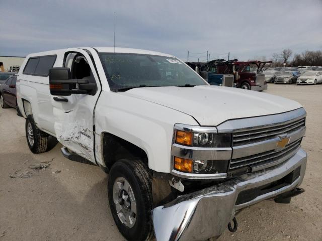 chevrolet silverado 2016 1gc0kueg6gz427213