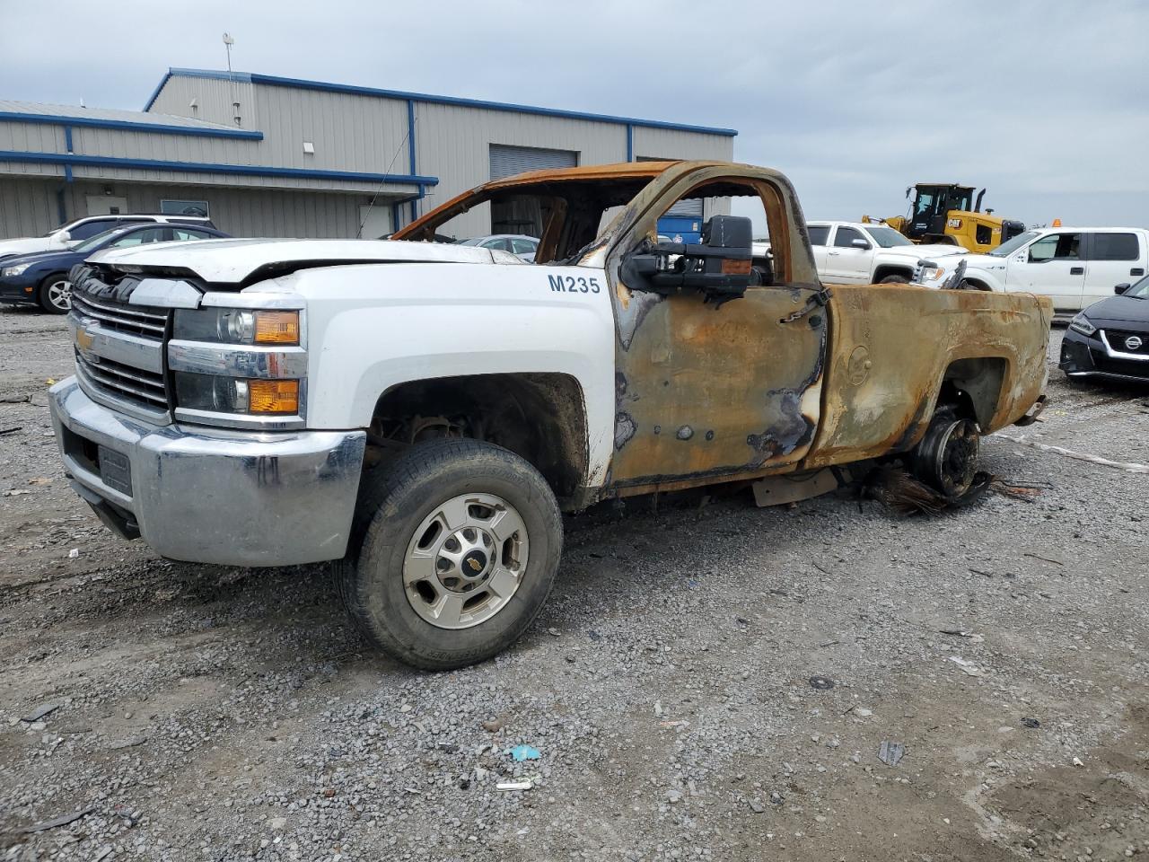 chevrolet silverado 2018 1gc0kueg6jz222045