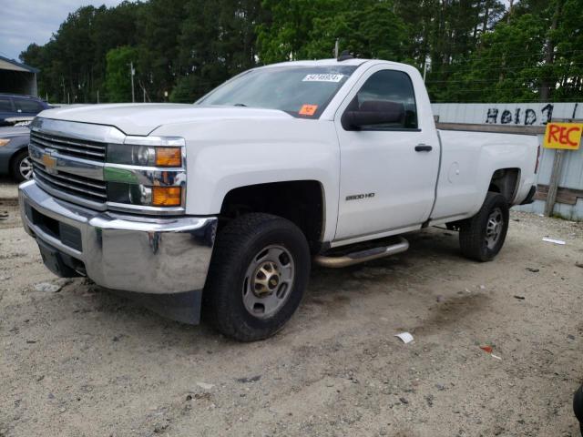 chevrolet silverado 2017 1gc0kueg7hz183329