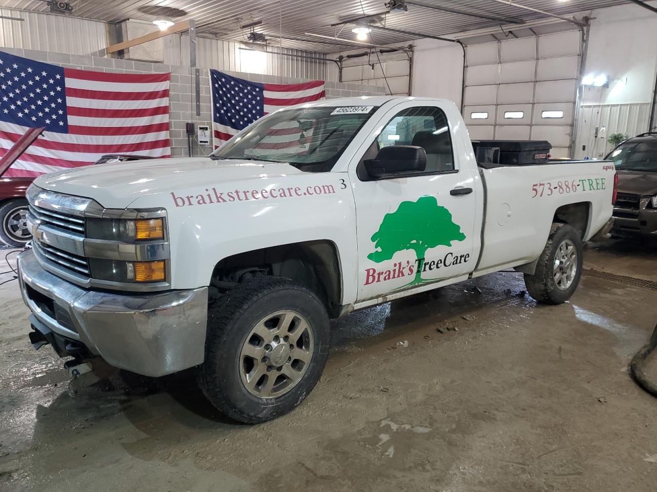 chevrolet silverado 2015 1gc0kuegxfz132906