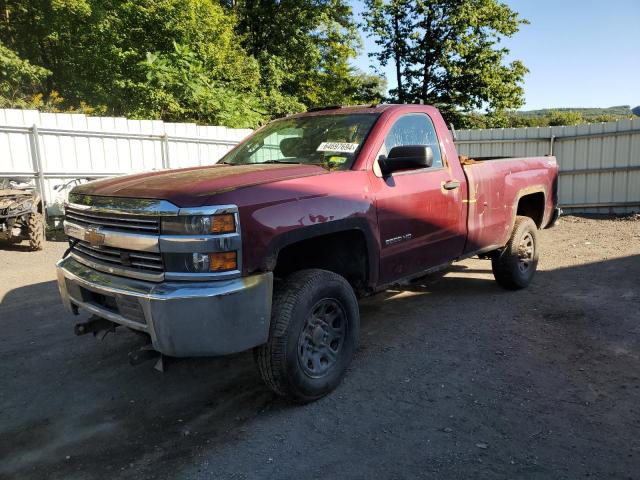 chevrolet silverado 2015 1gc0kuegxfz507953