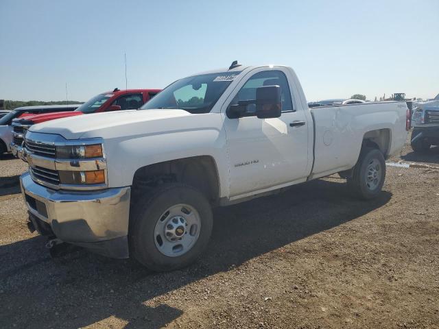 chevrolet silverado 2016 1gc0kuegxgz293483