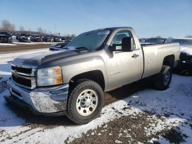 chevrolet 2500 2013 1gc0kvcg1dz163578