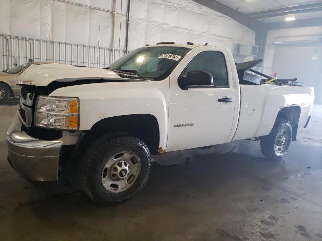 chevrolet 2500 2013 1gc0kvcg4dz124418