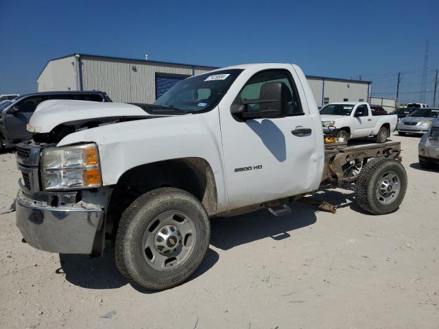 chevrolet silverado 2011 1gc0kvcg7bz339840