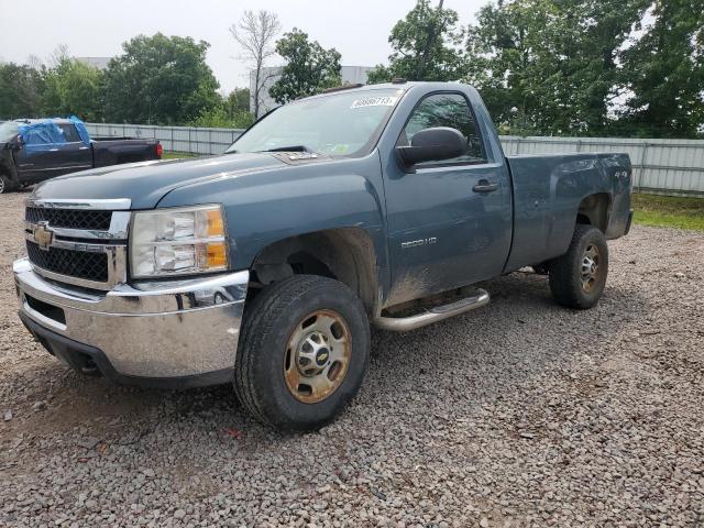 chevrolet silverado 2011 1gc0kvcg8bf147781