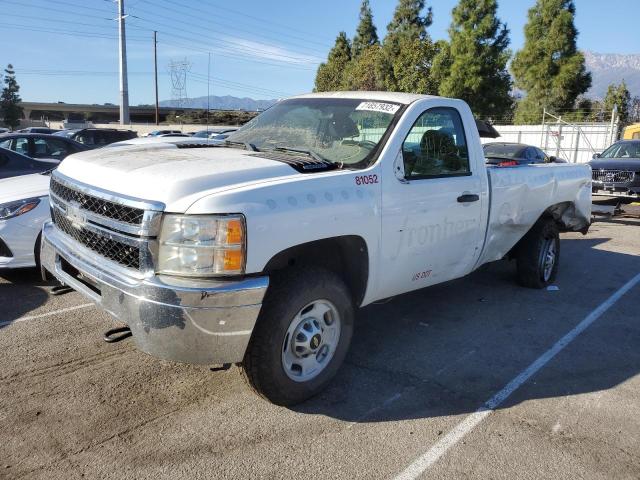 chevrolet silverado 2011 1gc0kvcg8bf152382