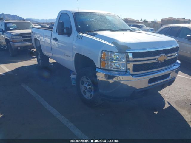 chevrolet silverado 2500hd 2014 1gc0kveg1ef137238