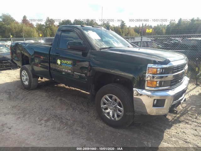 chevrolet silverado 2500hd 2015 1gc0kveg3fz510604