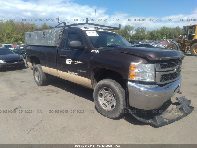 chevrolet silverado 2500hd 2012 1gc0kveg4cz188518