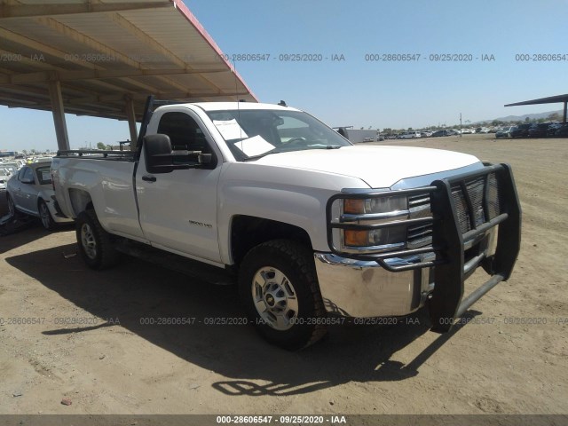 chevrolet silverado 2500hd 2015 1gc0kveg4fz128551