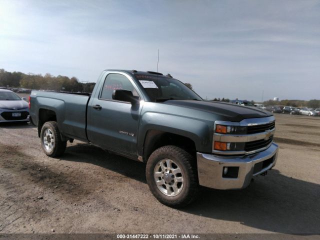 chevrolet silverado 2500hd 2015 1gc0kveg4fz130736