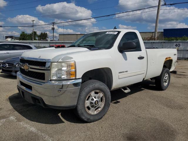 chevrolet silverado 2011 1gc0kxcg9bf178369